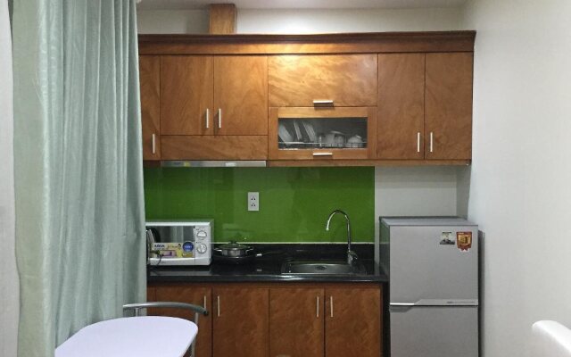 Sunny Hotel and Apartment