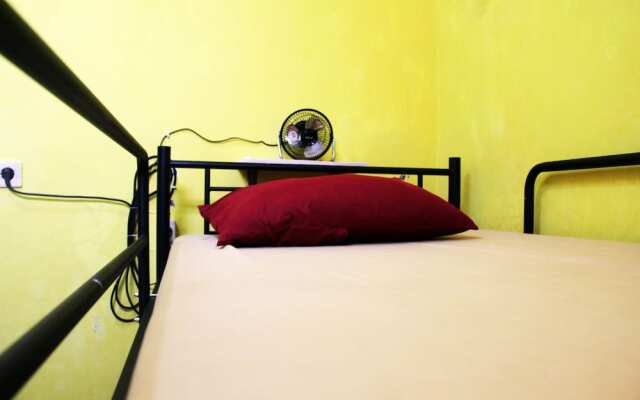 Rumah Teman Backpacker