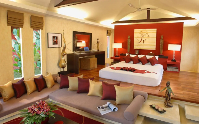 Zazen Boutique Resort & Spa