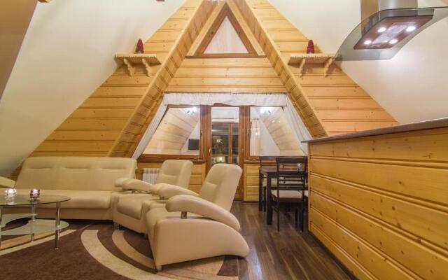 Apartamenty Bukowina