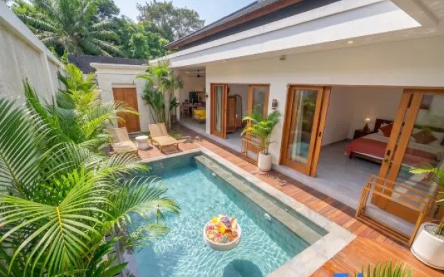 Balibay villas complex - Luxurious Private Villas with Pool, Just Minutes from the City Center – Pool – Kerobokan Kelod