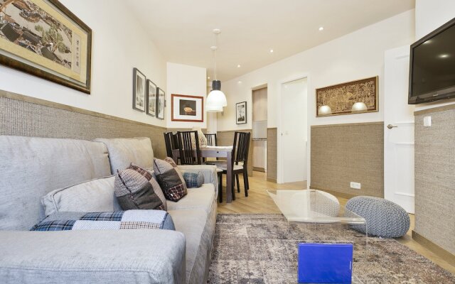 Luderna - Apartamento Dera Nhèu