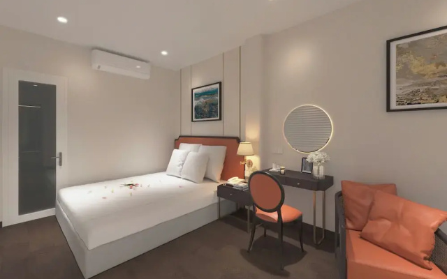 Salute Saigon Hotel and Spa