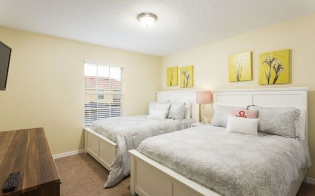 Bismarck Palm Townhome 8971