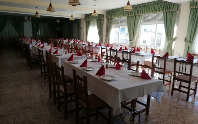 Pension Restaurante Vilaboa Boveda