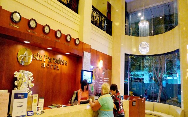 Asia Paradise Hotel