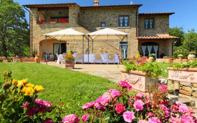 Villa Zen Castiglion Fiorentino