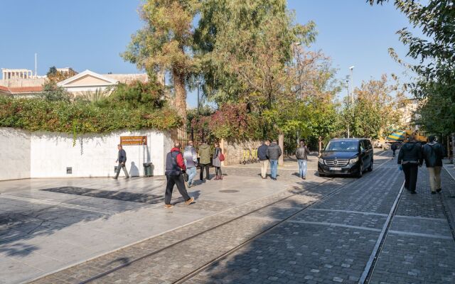 Acropolis Suites 2 - Where else in Athens
