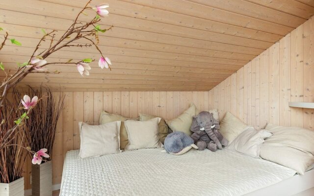 8 Person Holiday Home in Lokken