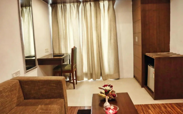 GenX Bhavnagar Hotel