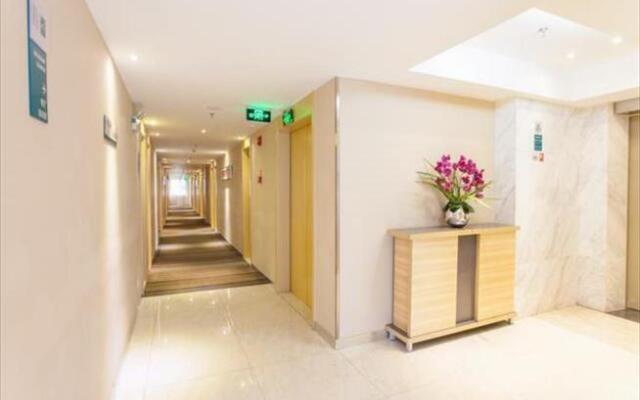 City Comfort Inn Nanning Chaoyang Square Metro Station