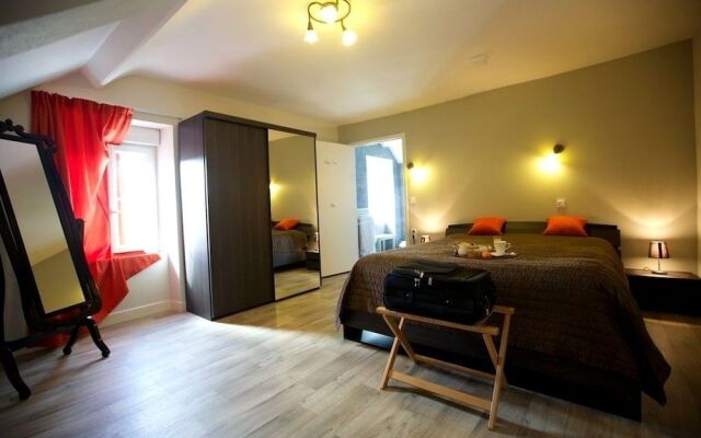 Hôtel Au Petit Breuil