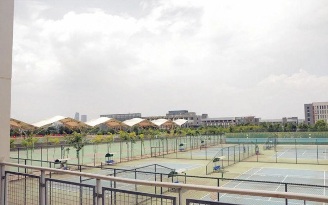 Shankee Chain Hotel (Kunming Chenggong University Town South Railway Station)