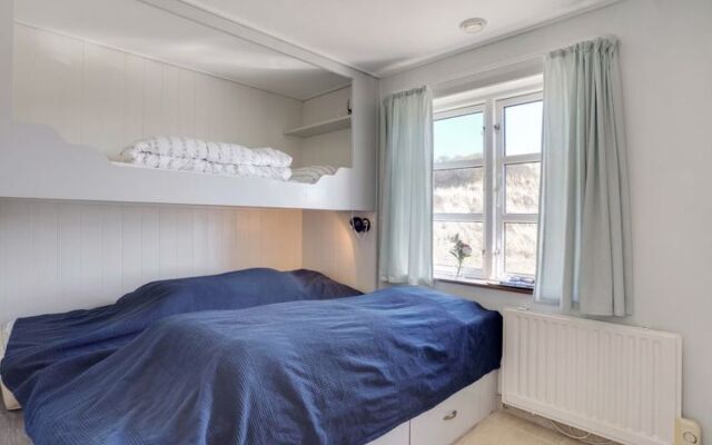 "Gjosche" - 150m from the sea in NW Jutland