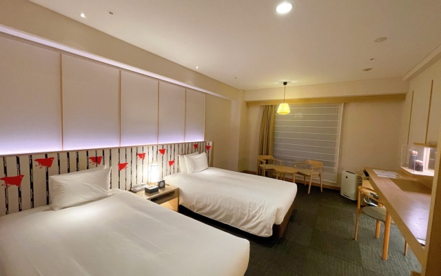 House Twin room (트윈 침대 2개) 사진 1