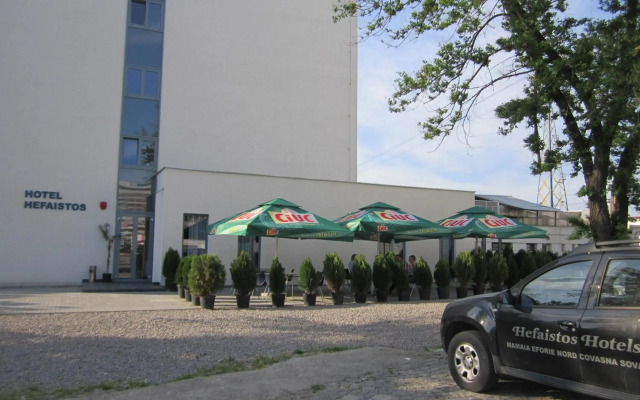 Hotel Hefaistos Mamaia