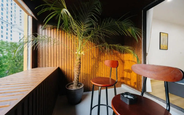 Muse Hanoi Serenity Suites