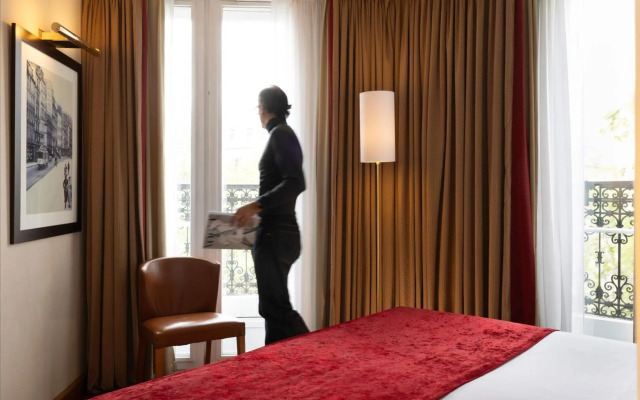 Hotel Royal Saint Michel