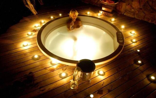 Sediba Luxury Safari Lodge