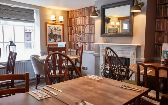 Swan Hotel Thaxted by Greene King Inns