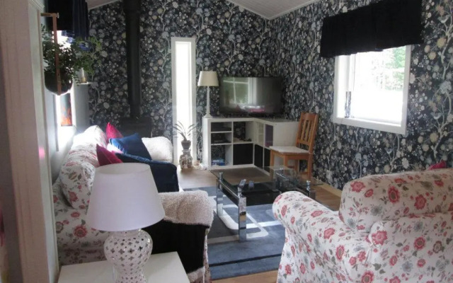Beautiful Home in Hestra With 3 Bedrooms and Sauna