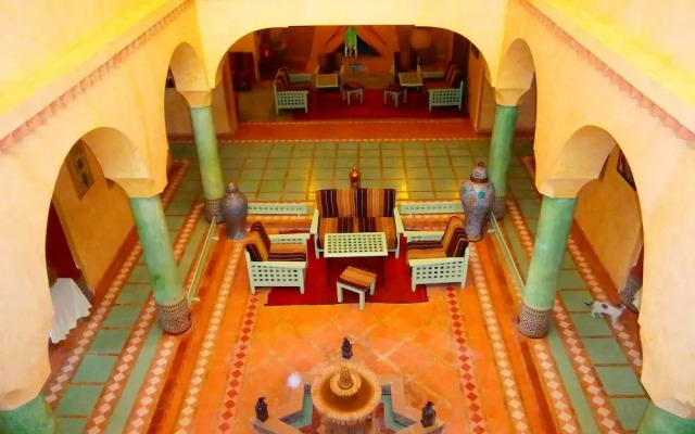 Hotel Kasbah Lamrani