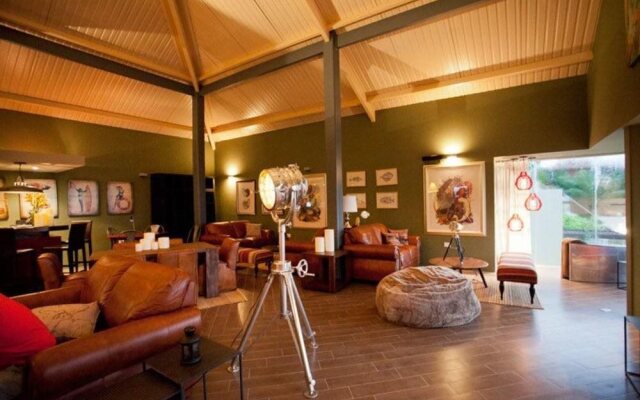 Maloka Hotel Boutique & Spa