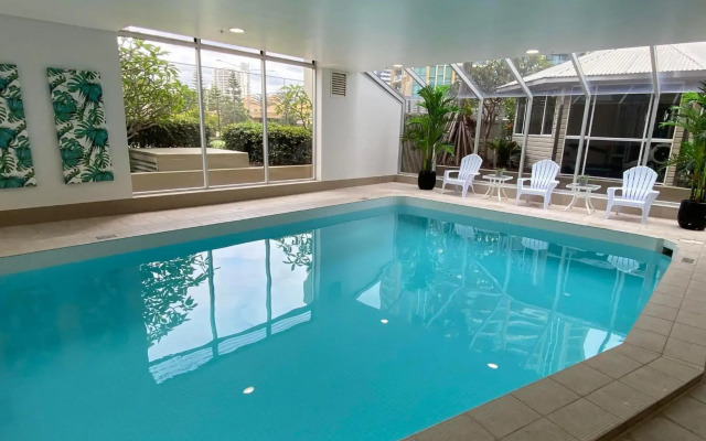Hi Surf Beachfront Resort Apartments