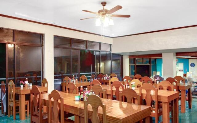Blue Corals Beach Resort