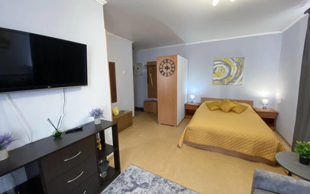 Апартаменты на улице Генерала Галицкого 10