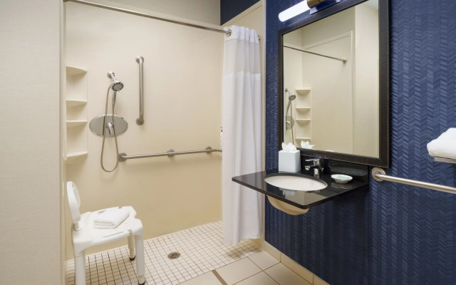 Fairfield Inn And Suites By Marriott Boca Raton