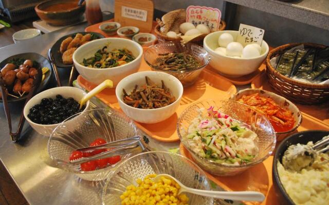 Hotel Folkloro Takahata