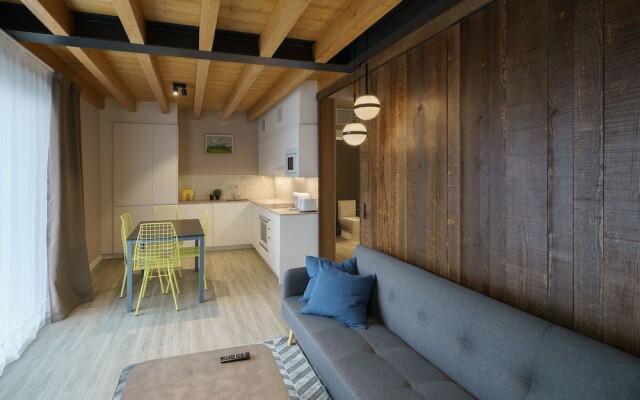 Apartamentos La Santilar