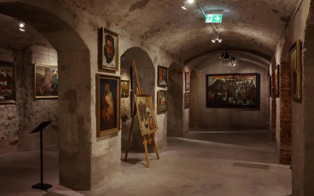 Art Hotel Roma