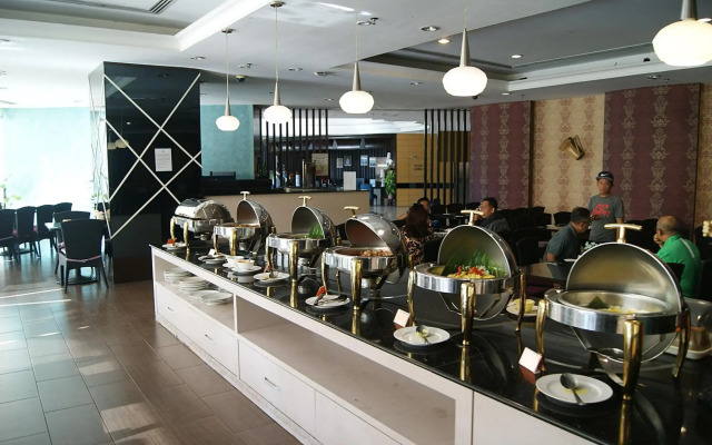 Tang Dynasty Hotel