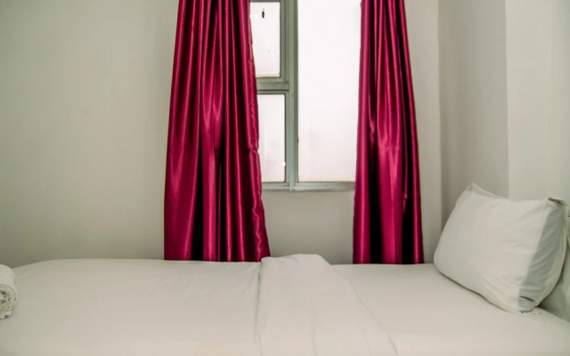 Cozy And Homey 2Br At Urbantown Serpong Apartment