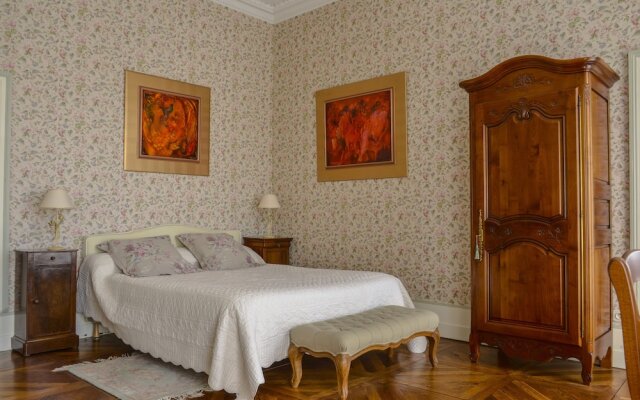 Chambres d'Hôtes La Garlande Saint-Clar