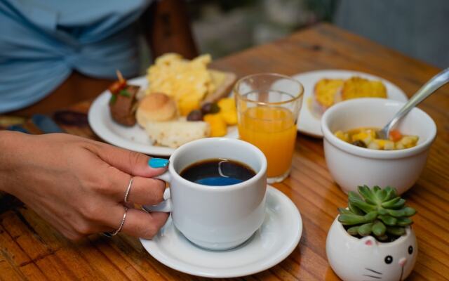 Pousada Cacau Praia do Rosa