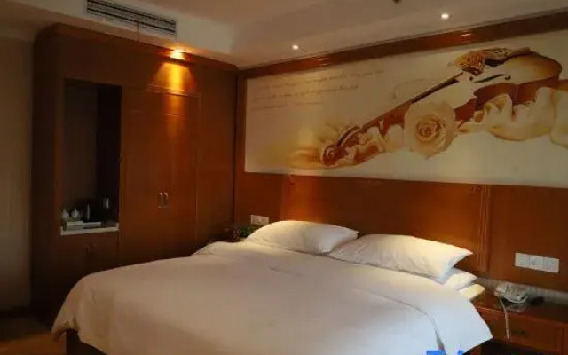 Vienna Classic Hotel (Anlu Jiefang Avenue)