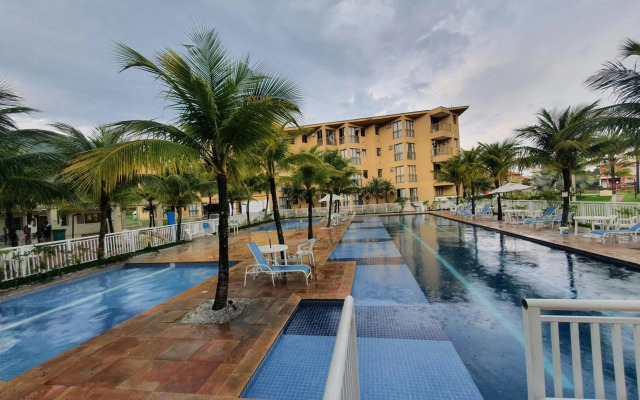 Loft Condado Bl 2 Ap 116 Aldeia dos Reis Sahy