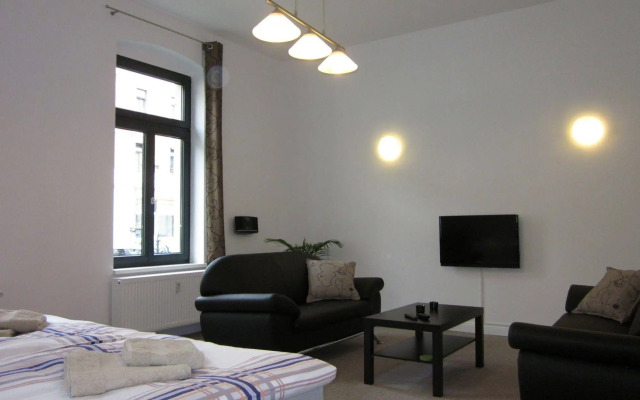 Villa Barbara Dresden