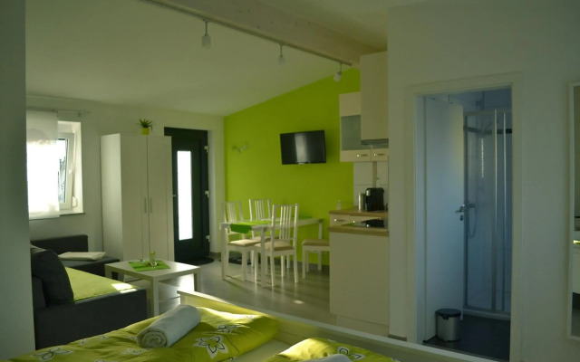 Ferienwohnung am Seewald