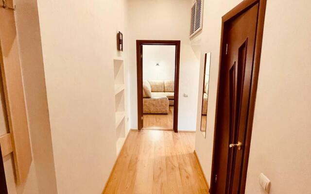 Апартаменты на улице Мира 55