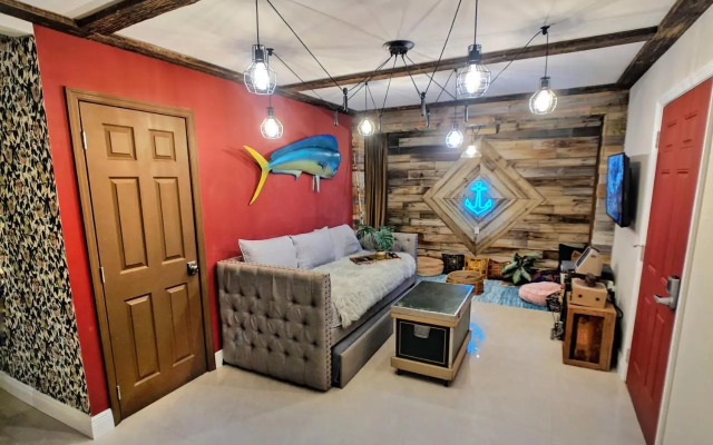 The Captain's Quarters
