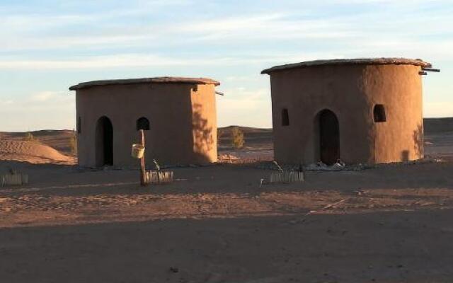 Campement Iguiditours Desert M'hamid