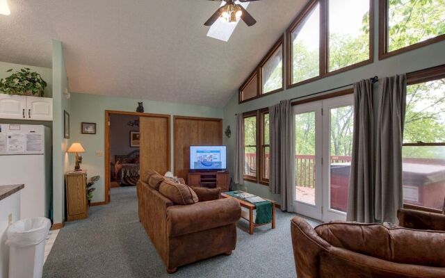 Above and Beyond by Jackson Mountain Homes