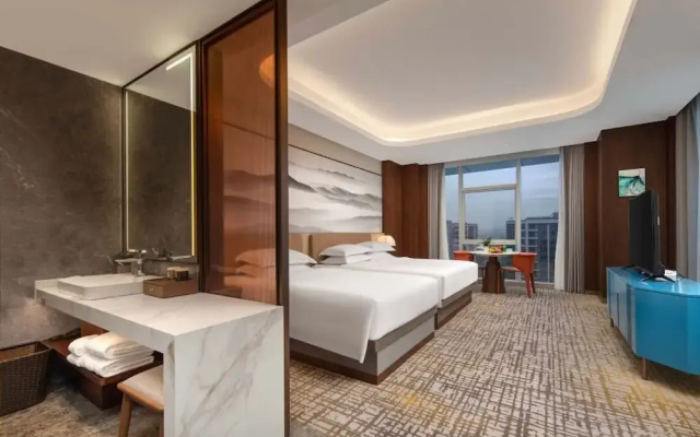 Jiangshan Haiwaihai Hotel