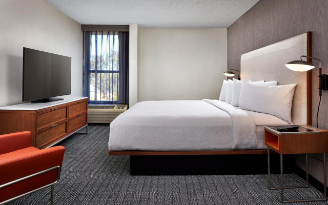 Courtyard by Marriott Vallejo Napa Valley