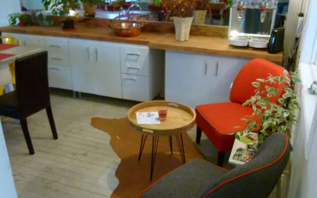 Hostal B&B Concepción