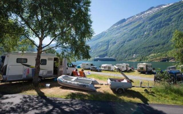 Geirangerfjorden Feriesenter